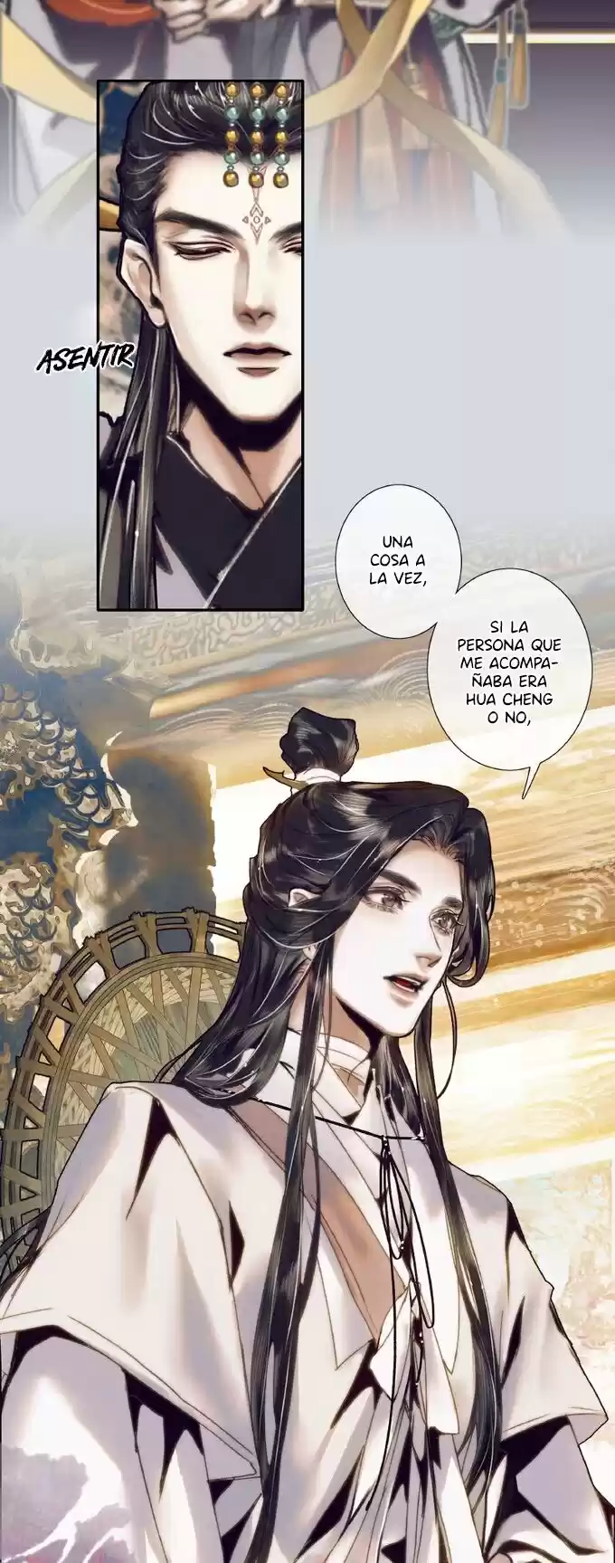 La Bendición del Oficial del Cielo. (2019) - Capítulo 65 - Página 38 - LectorTMOo