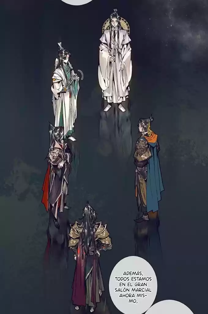 La Bendición del Oficial del Cielo. (2019) - Capítulo 66 - Página 5 - LectorTMOo
