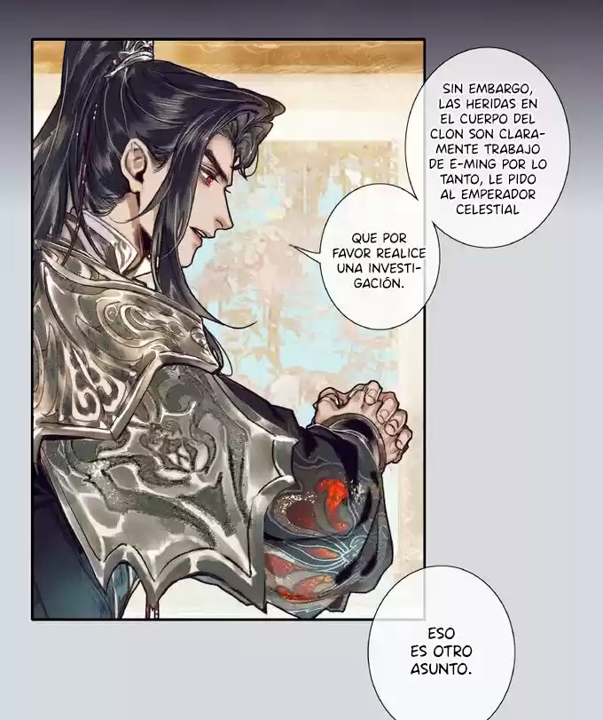 La Bendición del Oficial del Cielo. (2019) - Capítulo 66 - Página 14 - LectorTMOo