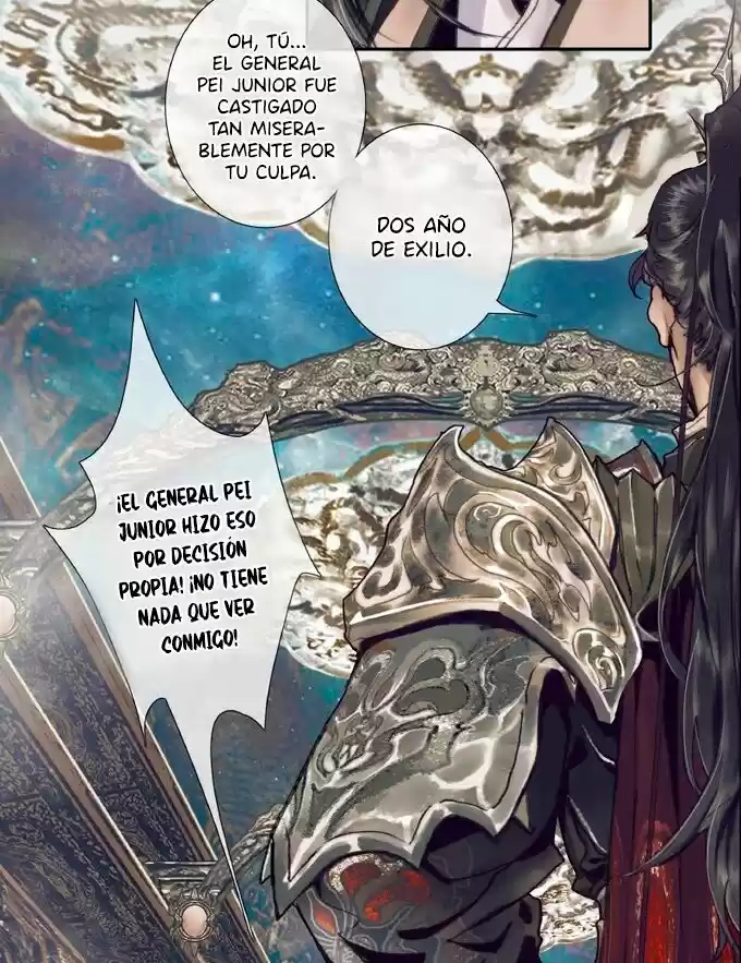 La Bendición del Oficial del Cielo. (2019) - Capítulo 66 - Página 31 - LectorTMOo
