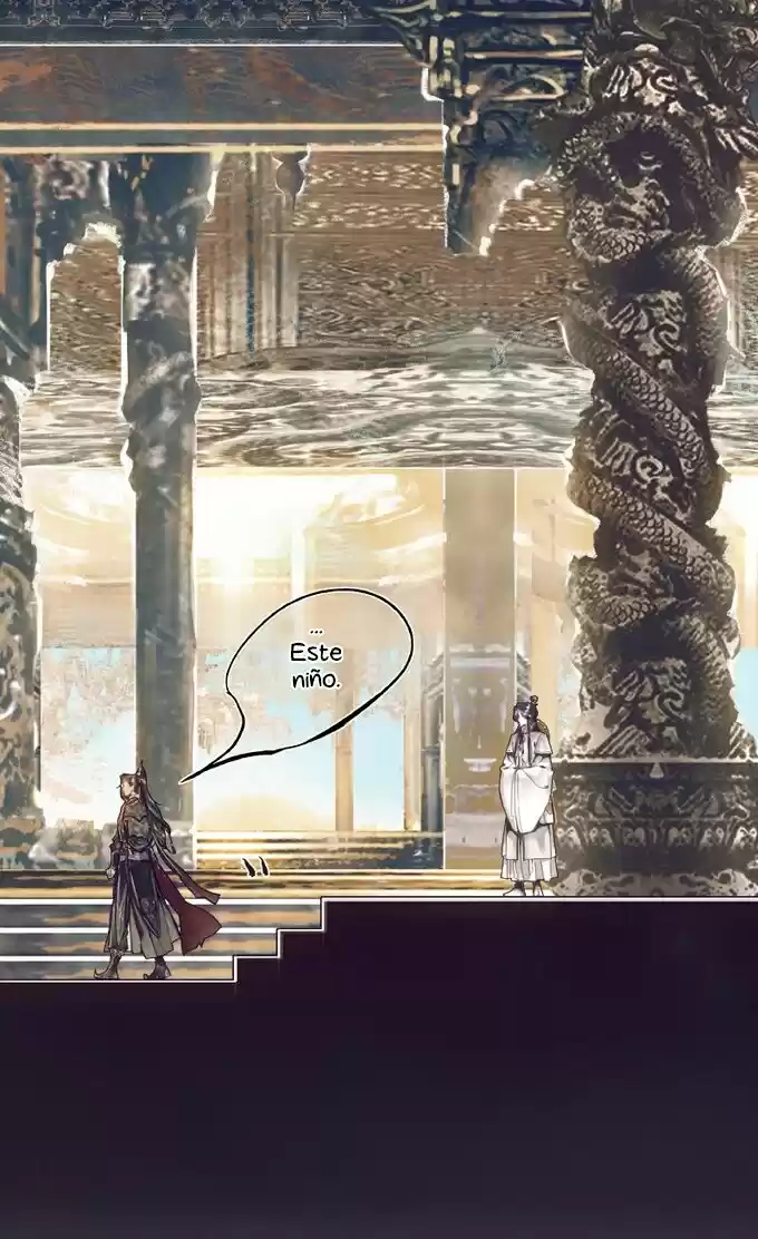 La Bendición del Oficial del Cielo. (2019) - Capítulo 66 - Página 34 - LectorTMOo