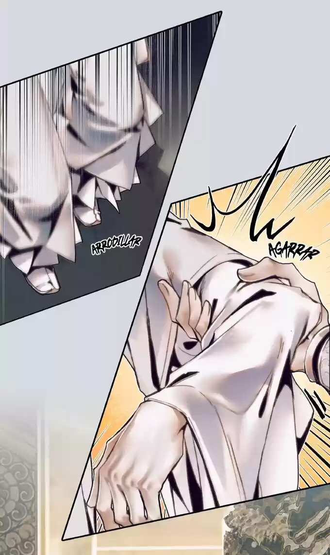 La Bendición del Oficial del Cielo. (2019) - Capítulo 66 - Página 38 - LectorTMOo