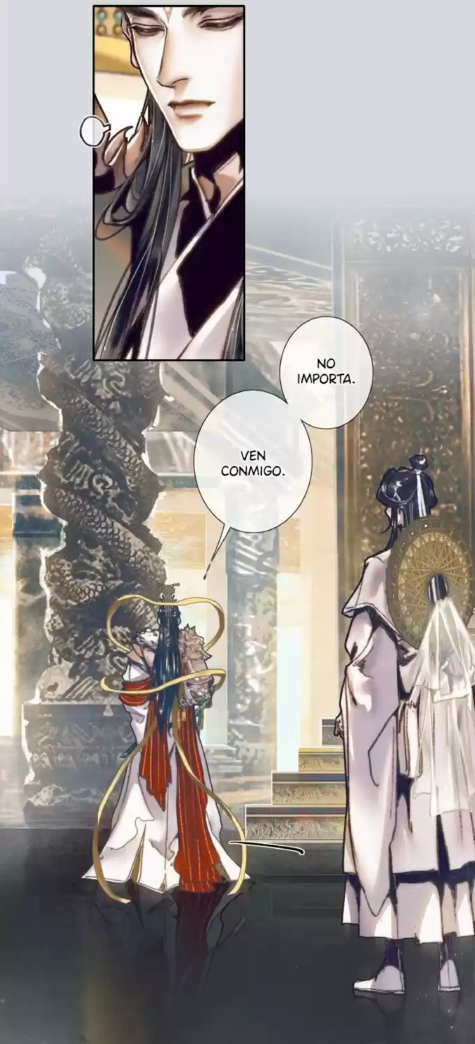 La Bendición del Oficial del Cielo. (2019) - Capítulo 66 - Página 42 - LectorTMOo