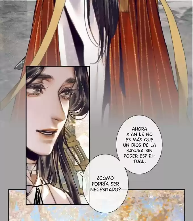 La Bendición del Oficial del Cielo. (2019) - Capítulo 66 - Página 51 - LectorTMOo