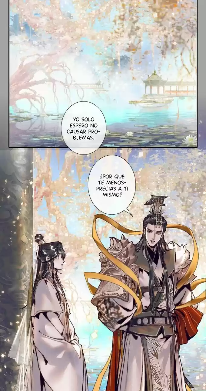 La Bendición del Oficial del Cielo. (2019) - Capítulo 66 - Página 52 - LectorTMOo