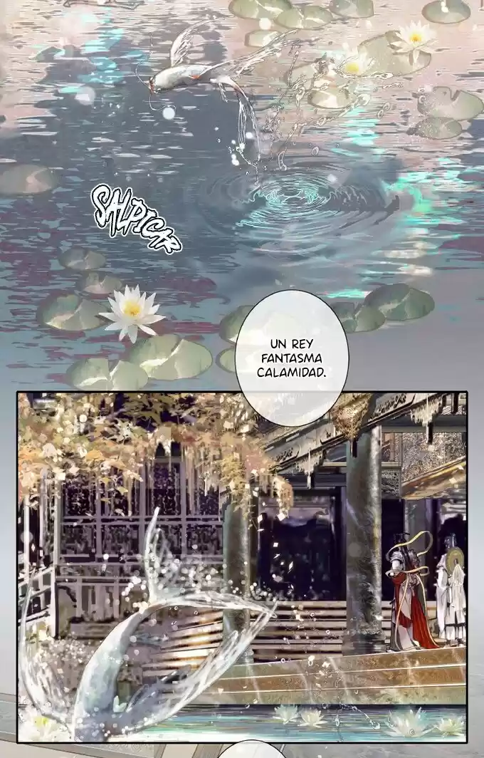La Bendición del Oficial del Cielo. (2019) - Capítulo 67 - Página 9 - LectorTMOo