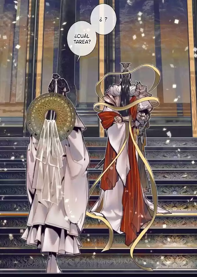La Bendición del Oficial del Cielo. (2019) - Capítulo 67 - Página 13 - LectorTMOo