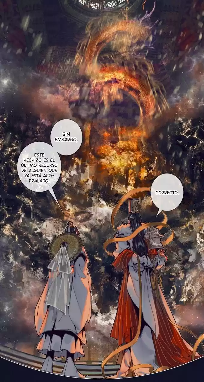 La Bendición del Oficial del Cielo. (2019) - Capítulo 67 - Página 17 - LectorTMOo