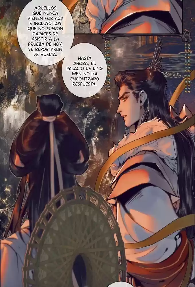 La Bendición del Oficial del Cielo. (2019) - Capítulo 67 - Página 19 - LectorTMOo