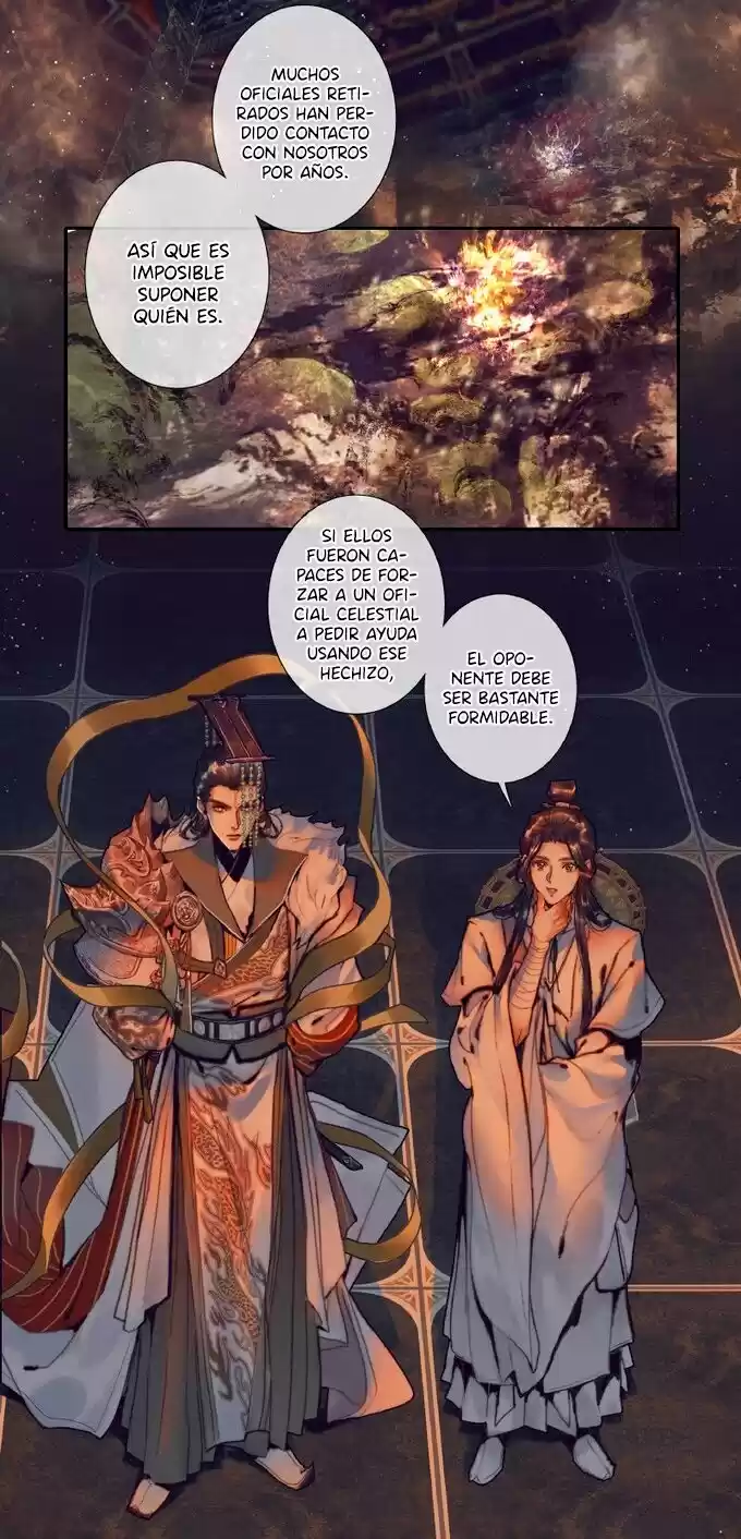 La Bendición del Oficial del Cielo. (2019) - Capítulo 67 - Página 21 - LectorTMOo