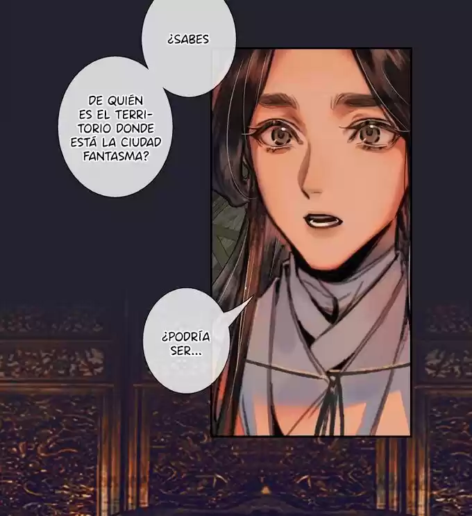 La Bendición del Oficial del Cielo. (2019) - Capítulo 67 - Página 35 - LectorTMOo