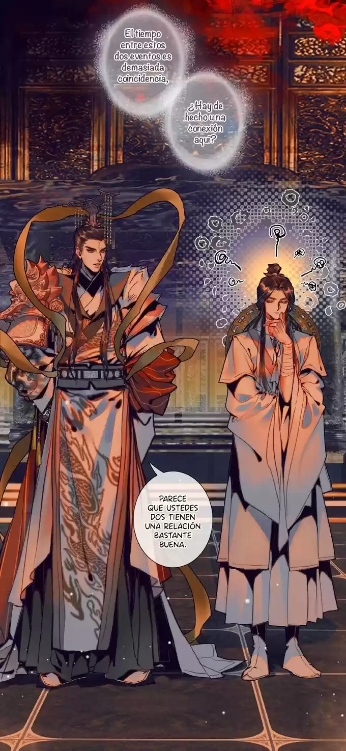 La Bendición del Oficial del Cielo. (2019) - Capítulo 67 - Página 40 - LectorTMOo