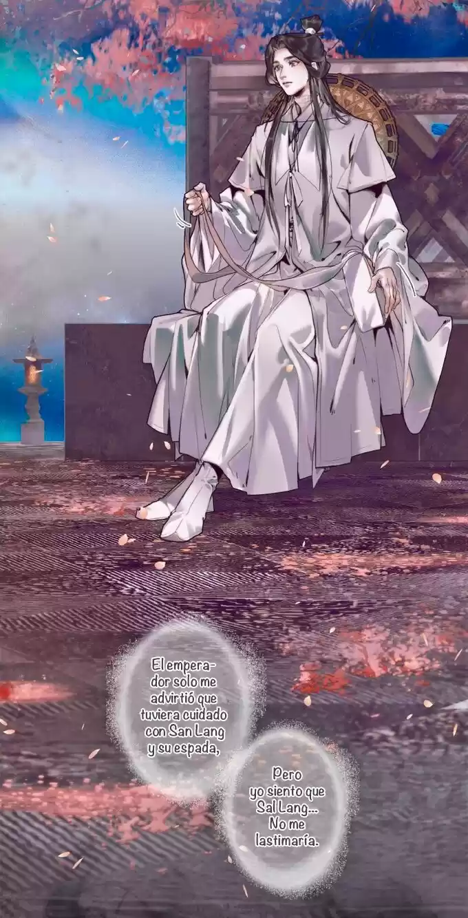 La Bendición del Oficial del Cielo. (2019) - Capítulo 68 - Página 9 - LectorTMOo