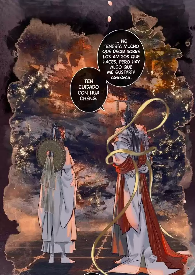 La Bendición del Oficial del Cielo. (2019) - Capítulo 68 - Página 10 - LectorTMOo