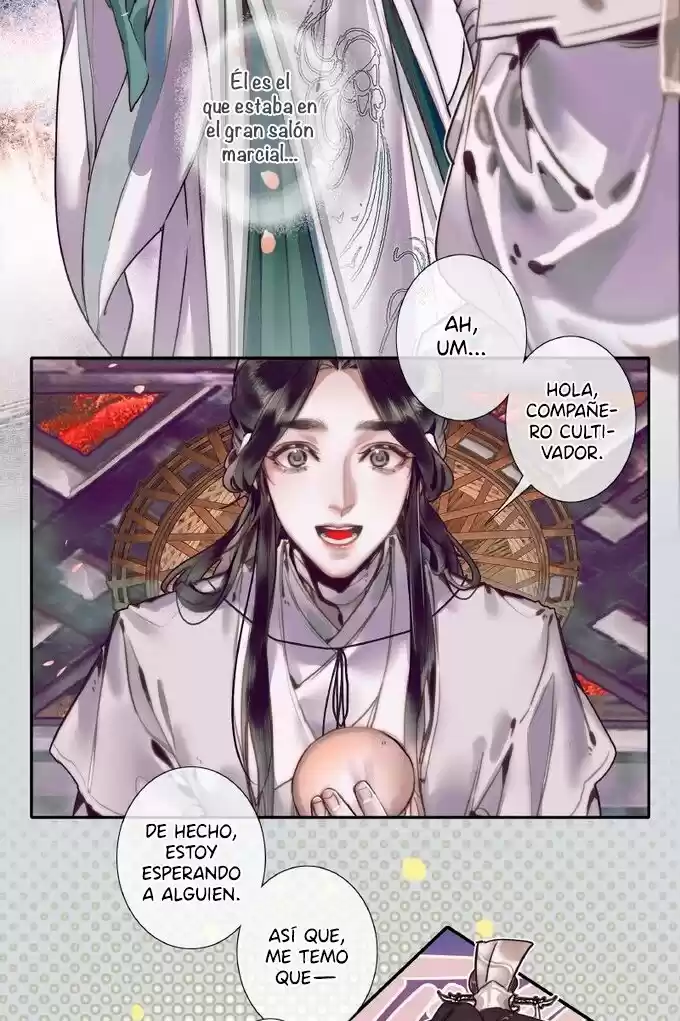 La Bendición del Oficial del Cielo. (2019) - Capítulo 68 - Página 17 - LectorTMOo