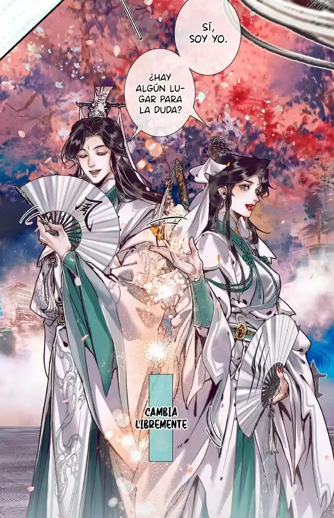 La Bendición del Oficial del Cielo. (2019) - Capítulo 68 - Página 22 - LectorTMOo