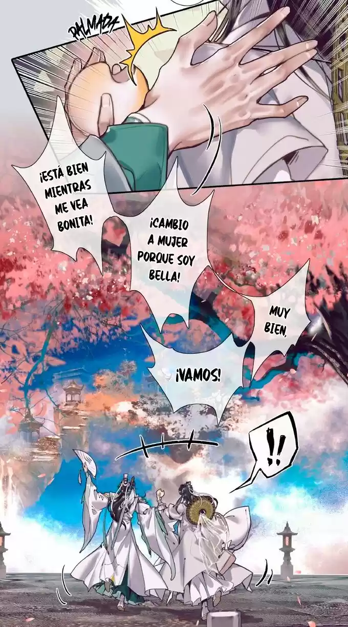 La Bendición del Oficial del Cielo. (2019) - Capítulo 68 - Página 26 - LectorTMOo