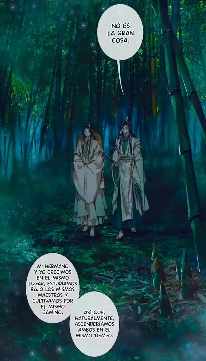 La Bendición del Oficial del Cielo. (2019) - Capítulo 68 - Página 30 - LectorTMOo