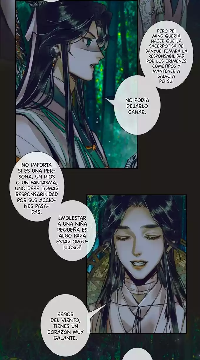 La Bendición del Oficial del Cielo. (2019) - Capítulo 68 - Página 33 - LectorTMOo
