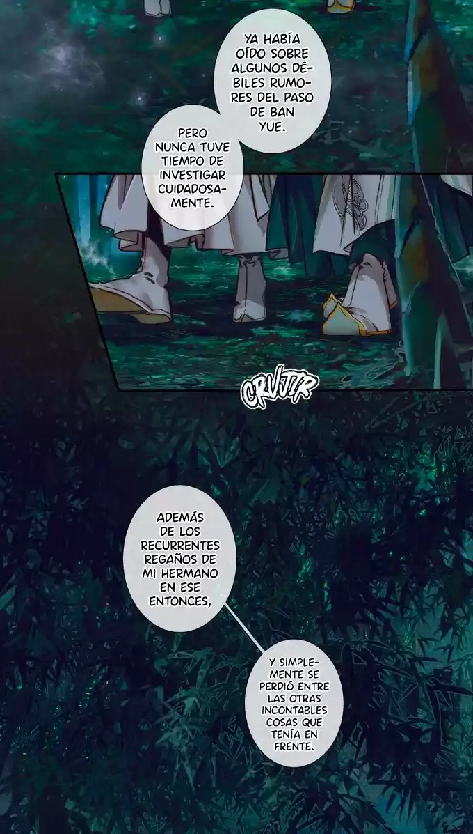 La Bendición del Oficial del Cielo. (2019) - Capítulo 68 - Página 35 - LectorTMOo