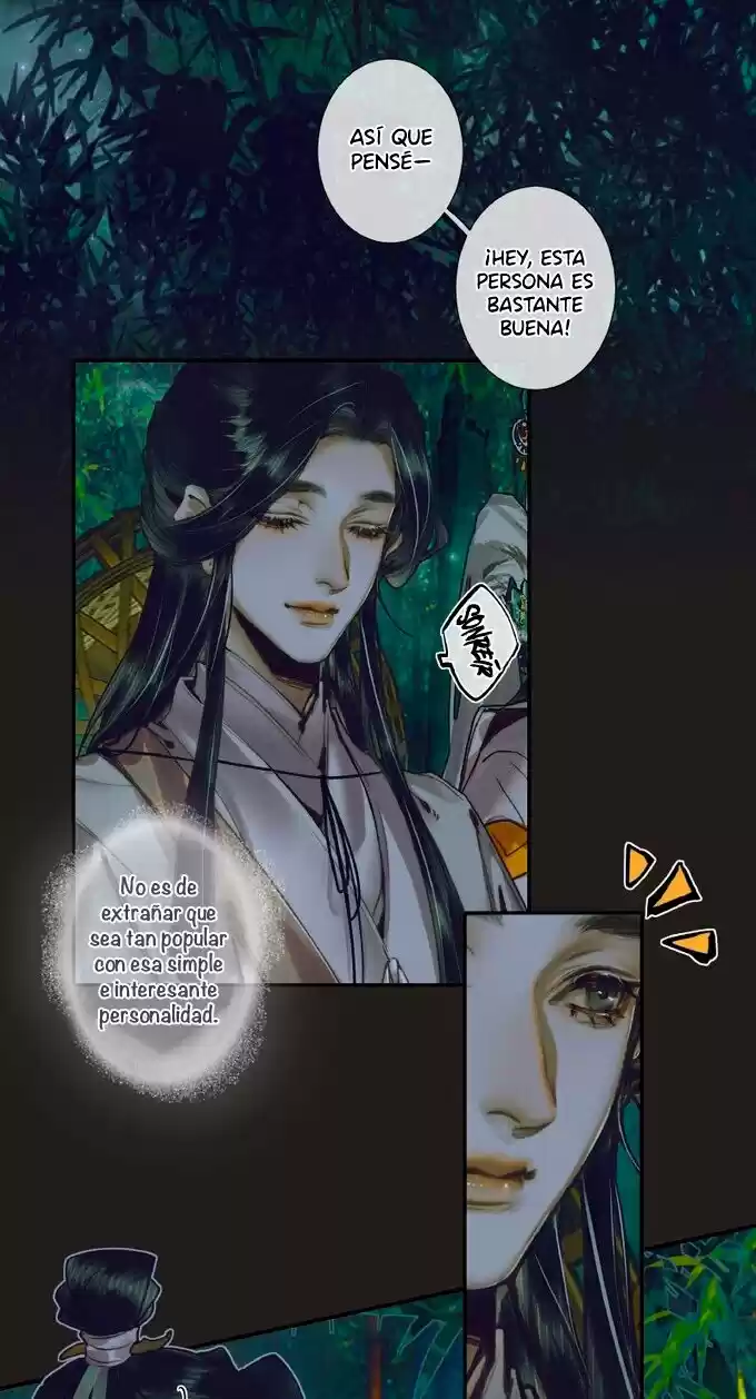 La Bendición del Oficial del Cielo. (2019) - Capítulo 68 - Página 37 - LectorTMOo