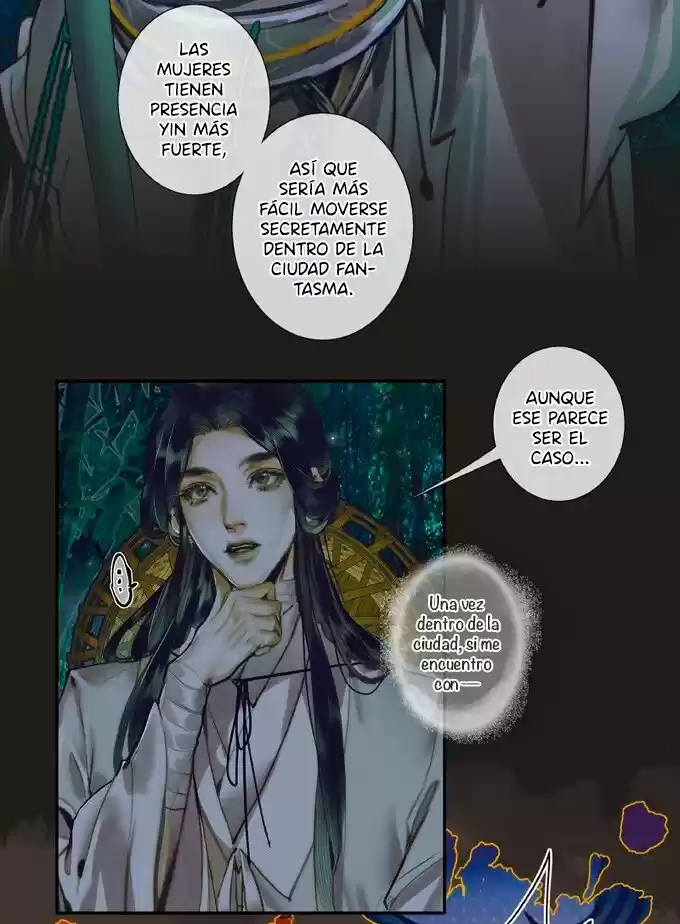 La Bendición del Oficial del Cielo. (2019) - Capítulo 69 - Página 5 - LectorTMOo