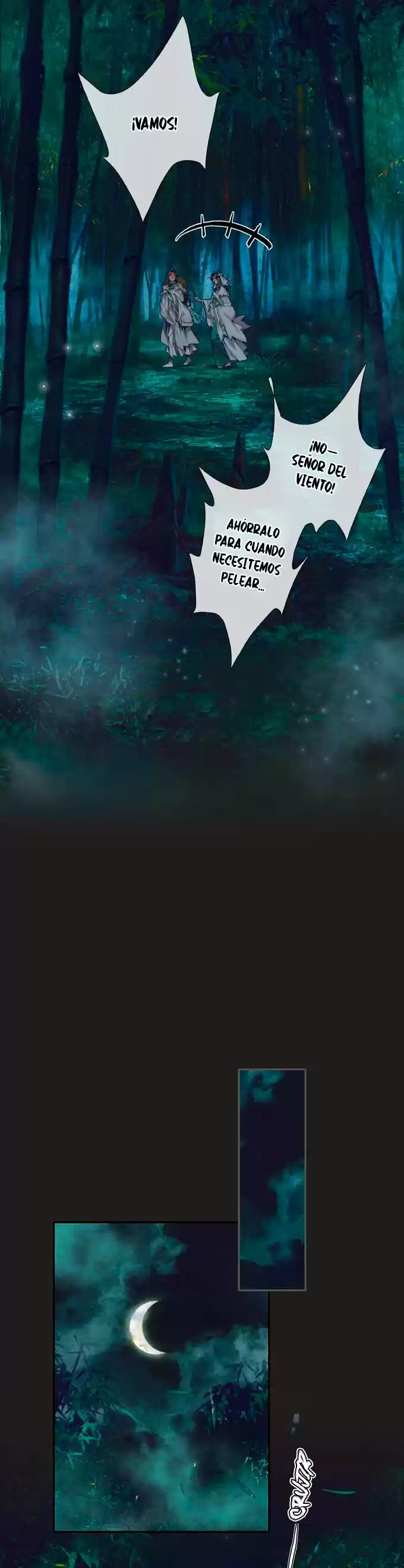 La Bendición del Oficial del Cielo. (2019) - Capítulo 69 - Página 8 - LectorTMOo