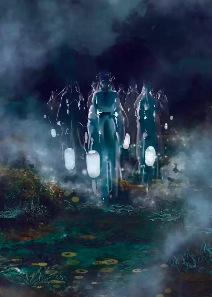 La Bendición del Oficial del Cielo. (2019) - Capítulo 69 - Página 14 - LectorTMOo