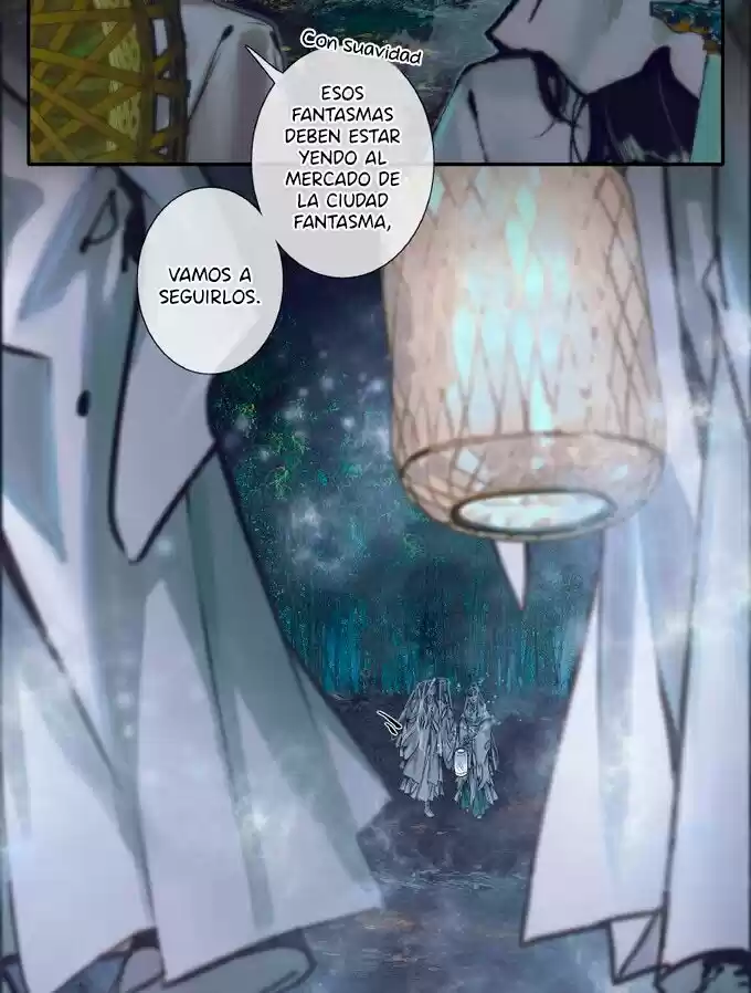 La Bendición del Oficial del Cielo. (2019) - Capítulo 69 - Página 17 - LectorTMOo