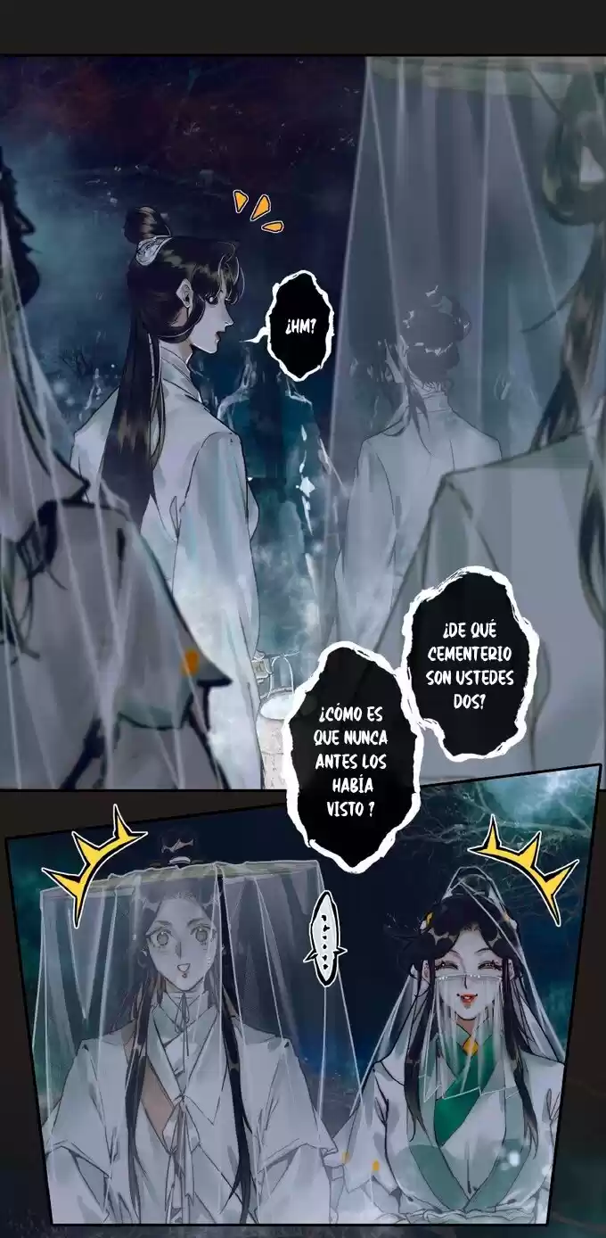 La Bendición del Oficial del Cielo. (2019) - Capítulo 69 - Página 19 - LectorTMOo