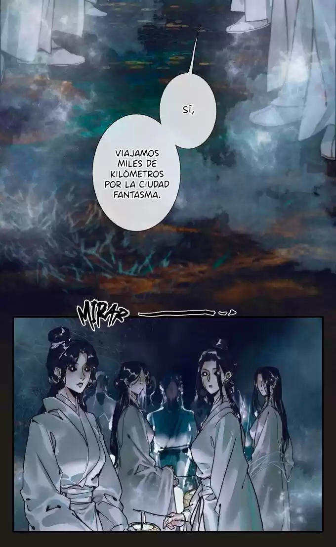 La Bendición del Oficial del Cielo. (2019) - Capítulo 69 - Página 21 - LectorTMOo