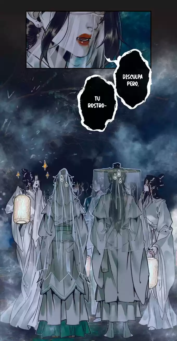 La Bendición del Oficial del Cielo. (2019) - Capítulo 69 - Página 22 - LectorTMOo