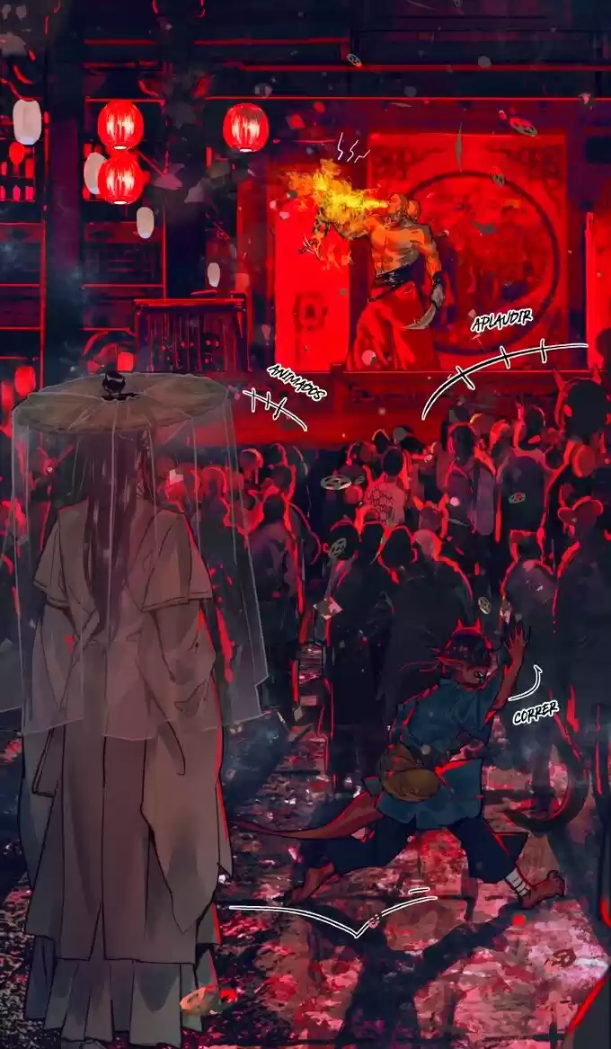 La Bendición del Oficial del Cielo. (2019) - Capítulo 69 - Página 31 - LectorTMOo