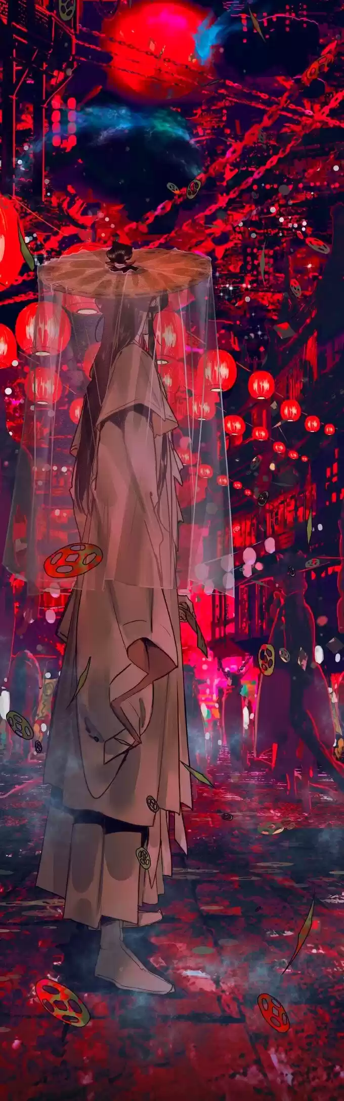 La Bendición del Oficial del Cielo. (2019) - Capítulo 69 - Página 35 - LectorTMOo