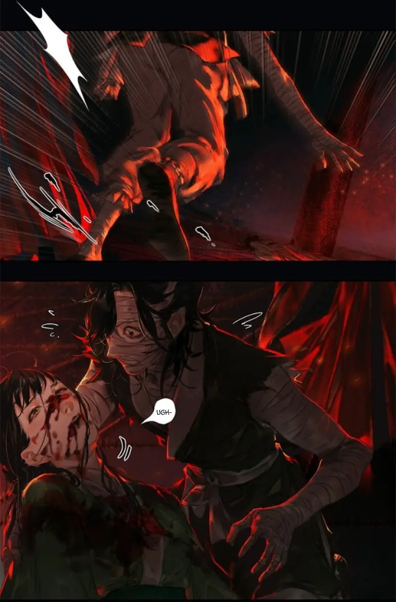 La Bendición del Oficial del Cielo. (2019) - Capítulo 7 - Página 17 - LectorTMOo
