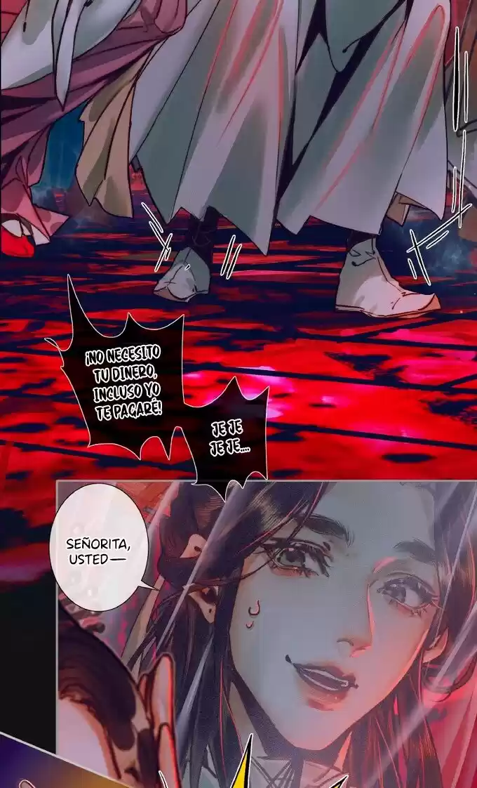 La Bendición del Oficial del Cielo. (2019) - Capítulo 70 - Página 14 - LectorTMOo