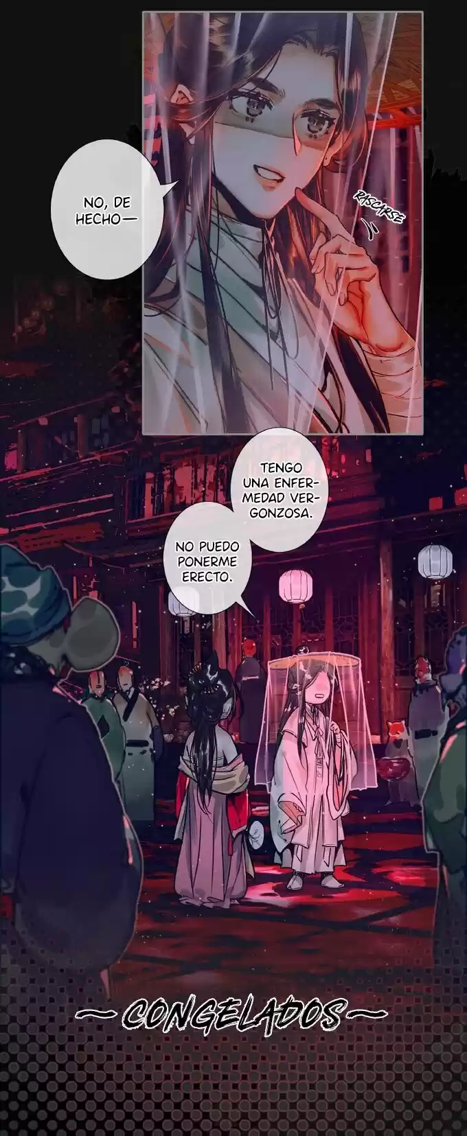 La Bendición del Oficial del Cielo. (2019) - Capítulo 70 - Página 19 - LectorTMOo