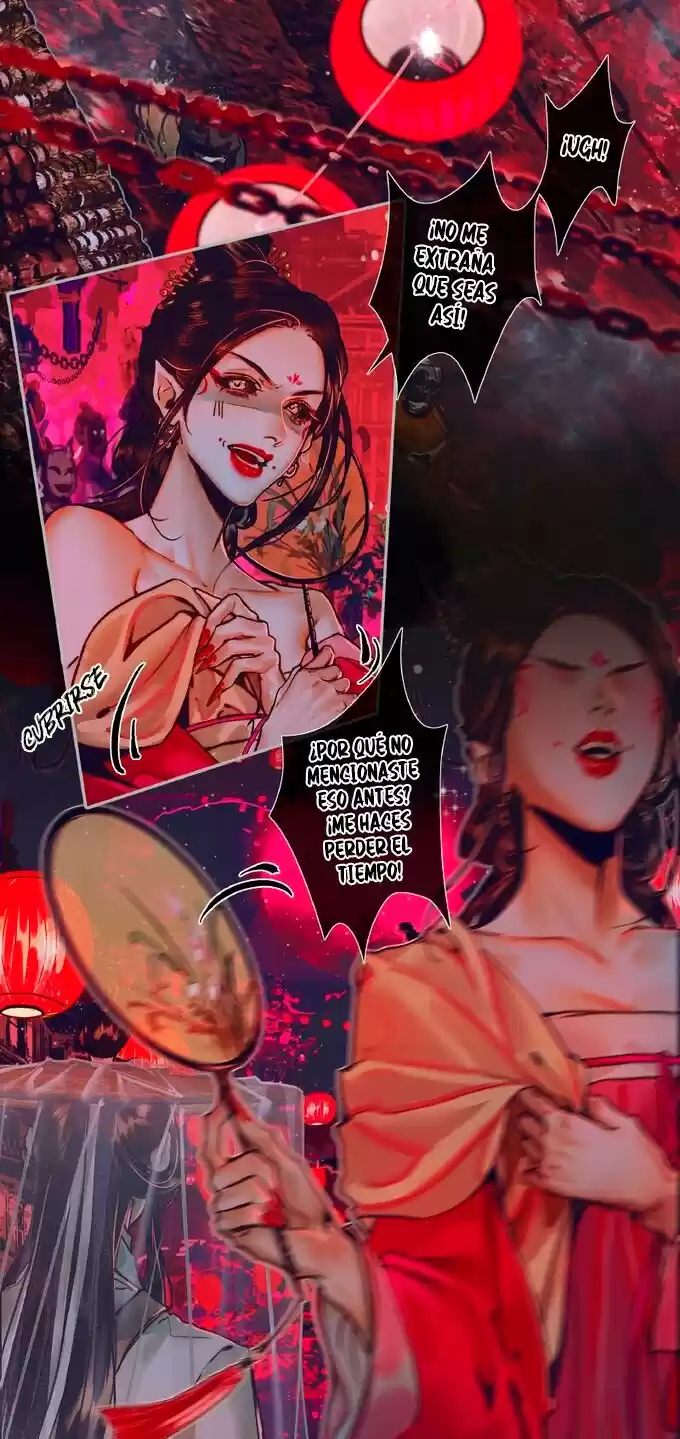 La Bendición del Oficial del Cielo. (2019) - Capítulo 70 - Página 21 - LectorTMOo