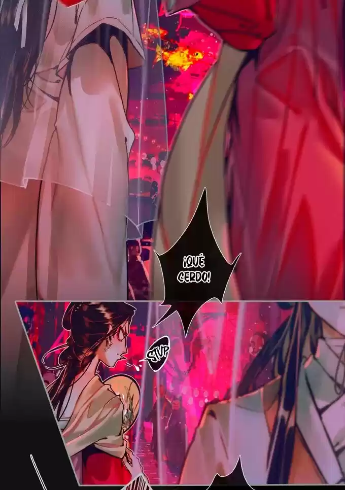 La Bendición del Oficial del Cielo. (2019) - Capítulo 70 - Página 22 - LectorTMOo