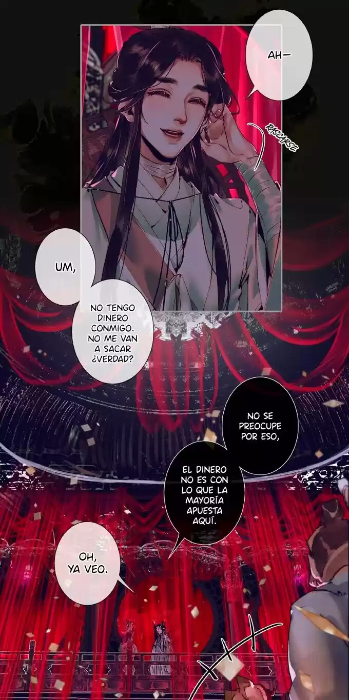 La Bendición del Oficial del Cielo. (2019) - Capítulo 71 - Página 11 - LectorTMOo