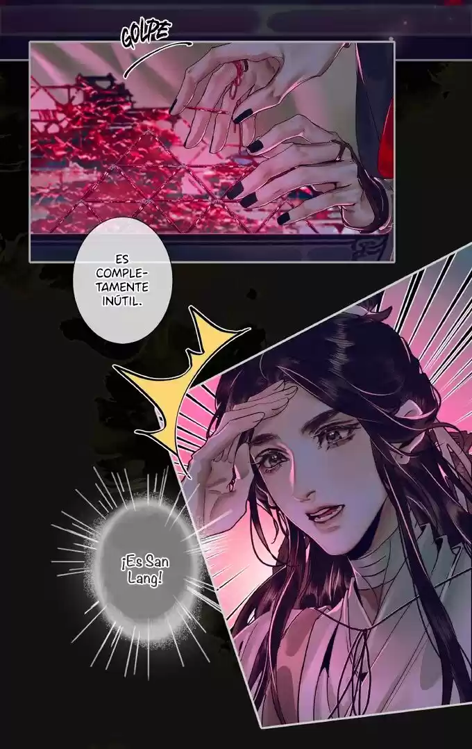 La Bendición del Oficial del Cielo. (2019) - Capítulo 71 - Página 18 - LectorTMOo