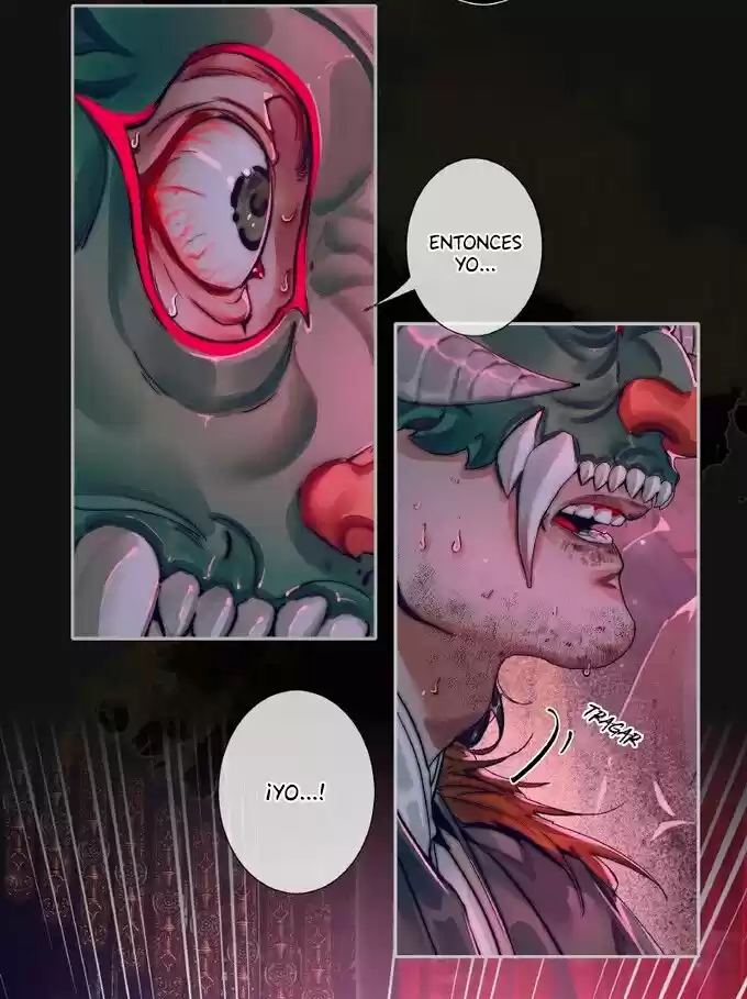 La Bendición del Oficial del Cielo. (2019) - Capítulo 71 - Página 21 - LectorTMOo