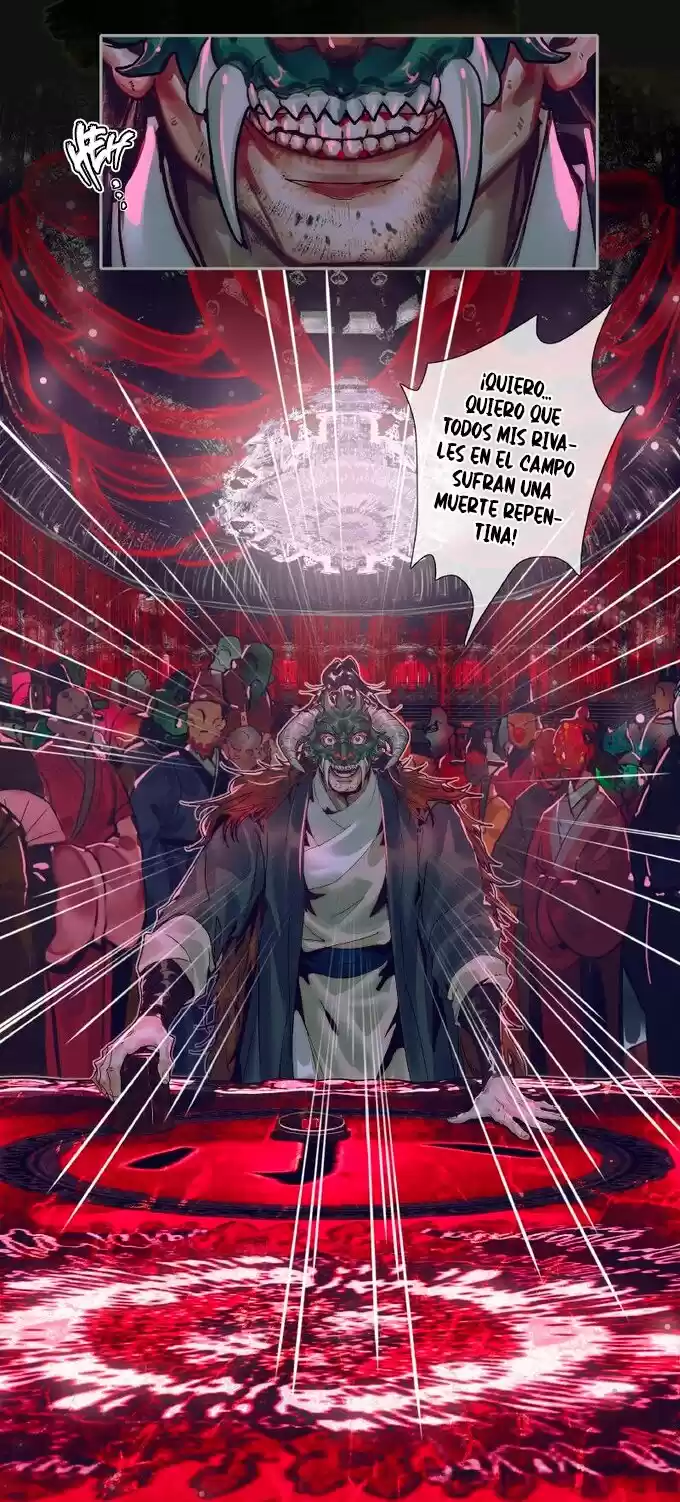 La Bendición del Oficial del Cielo. (2019) - Capítulo 71 - Página 36 - LectorTMOo