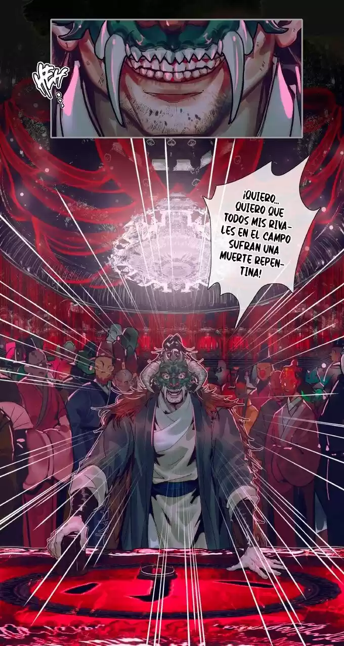 La Bendición del Oficial del Cielo. (2019) - Capítulo 72 - Página 7 - LectorTMOo