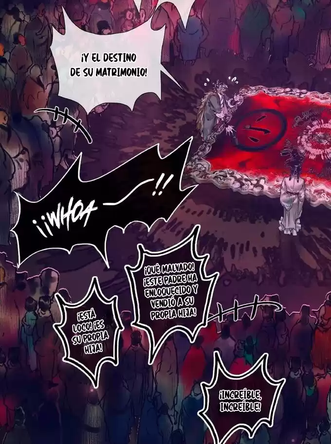 La Bendición del Oficial del Cielo. (2019) - Capítulo 72 - Página 11 - LectorTMOo