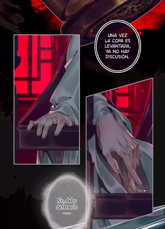 La Bendición del Oficial del Cielo. (2019) - Capítulo 72 - Página 14 - LectorTMOo