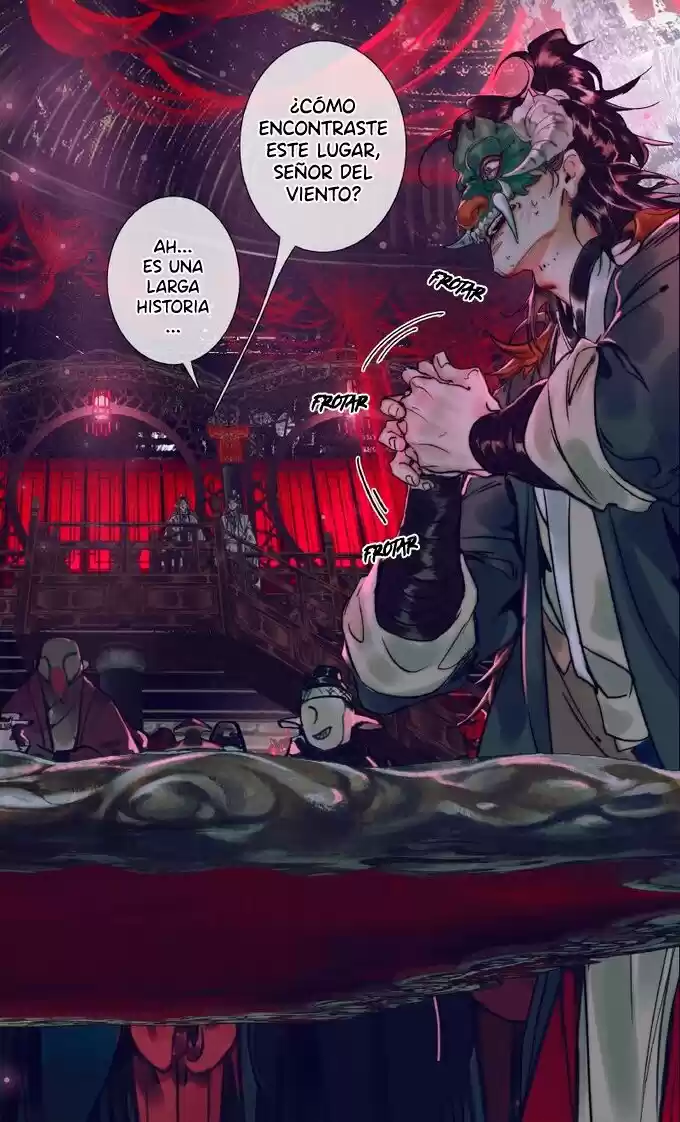 La Bendición del Oficial del Cielo. (2019) - Capítulo 72 - Página 19 - LectorTMOo