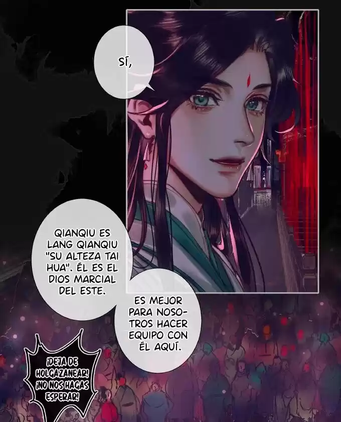 La Bendición del Oficial del Cielo. (2019) - Capítulo 72 - Página 21 - LectorTMOo