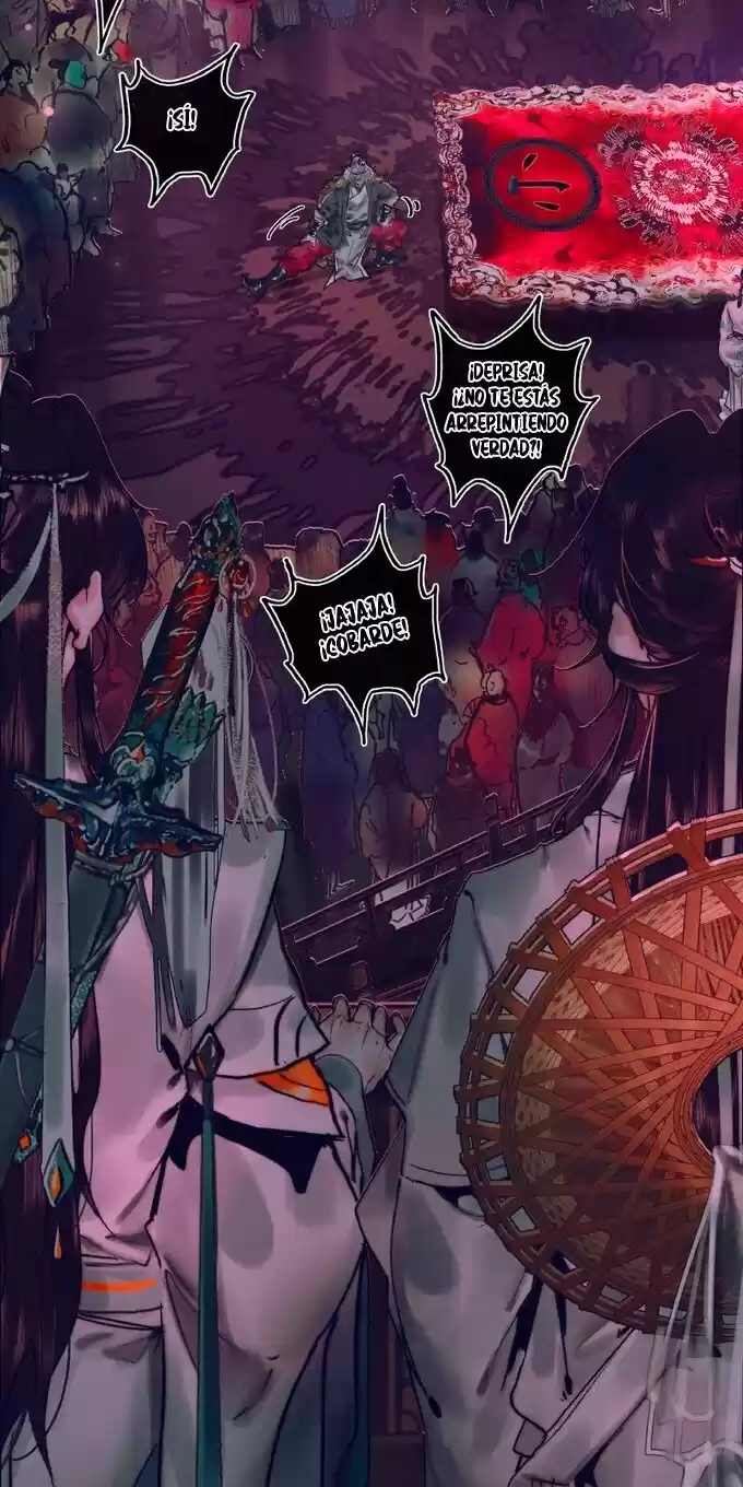La Bendición del Oficial del Cielo. (2019) - Capítulo 72 - Página 22 - LectorTMOo
