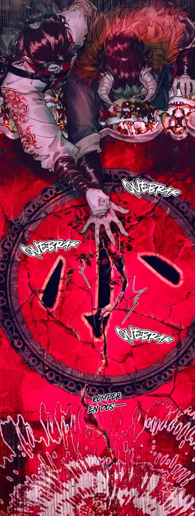 La Bendición del Oficial del Cielo. (2019) - Capítulo 72 - Página 27 - LectorTMOo